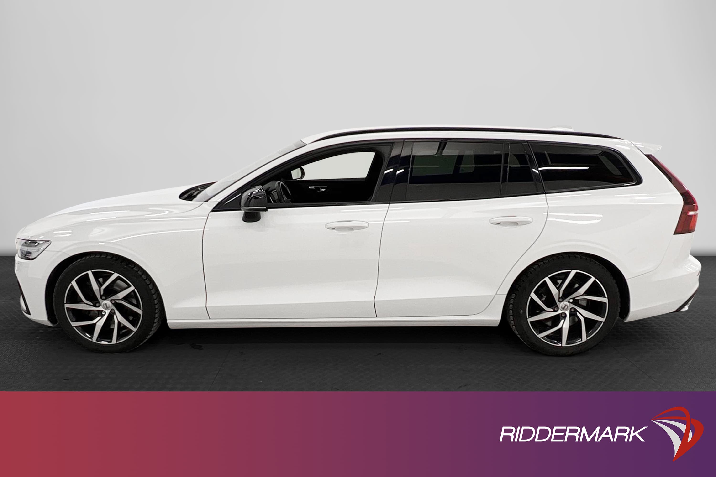 Volvo V60 T5 250hk R-Design