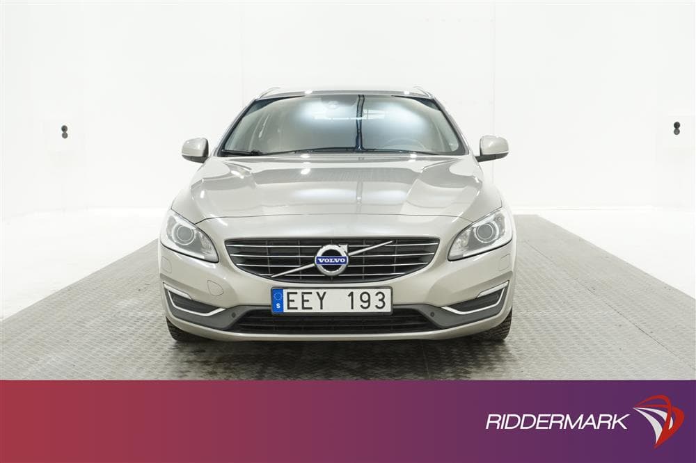 Volvo V60 D2 115hk Summum