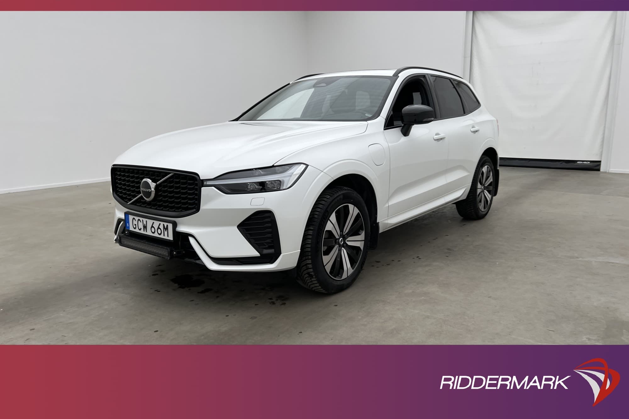 Volvo XC60 Recharge T6 AWD 350hk