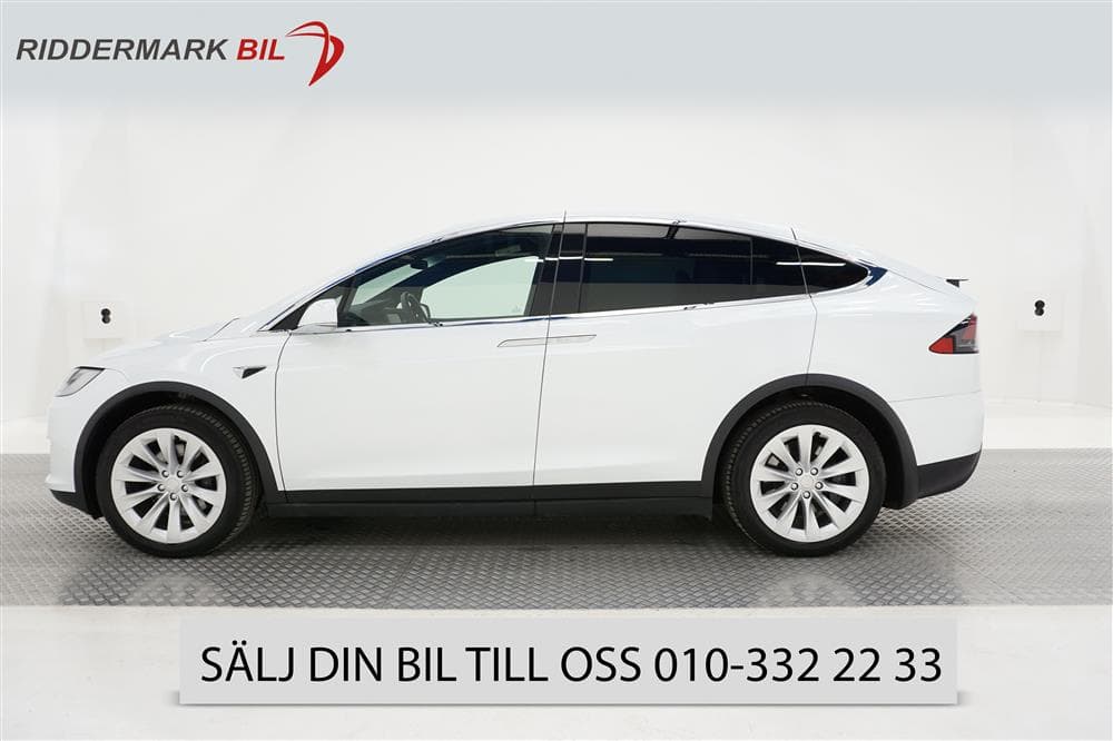 Tesla Model X Long Range AWD