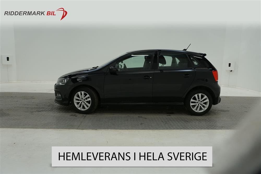 Volkswagen Polo 1.2 TSI