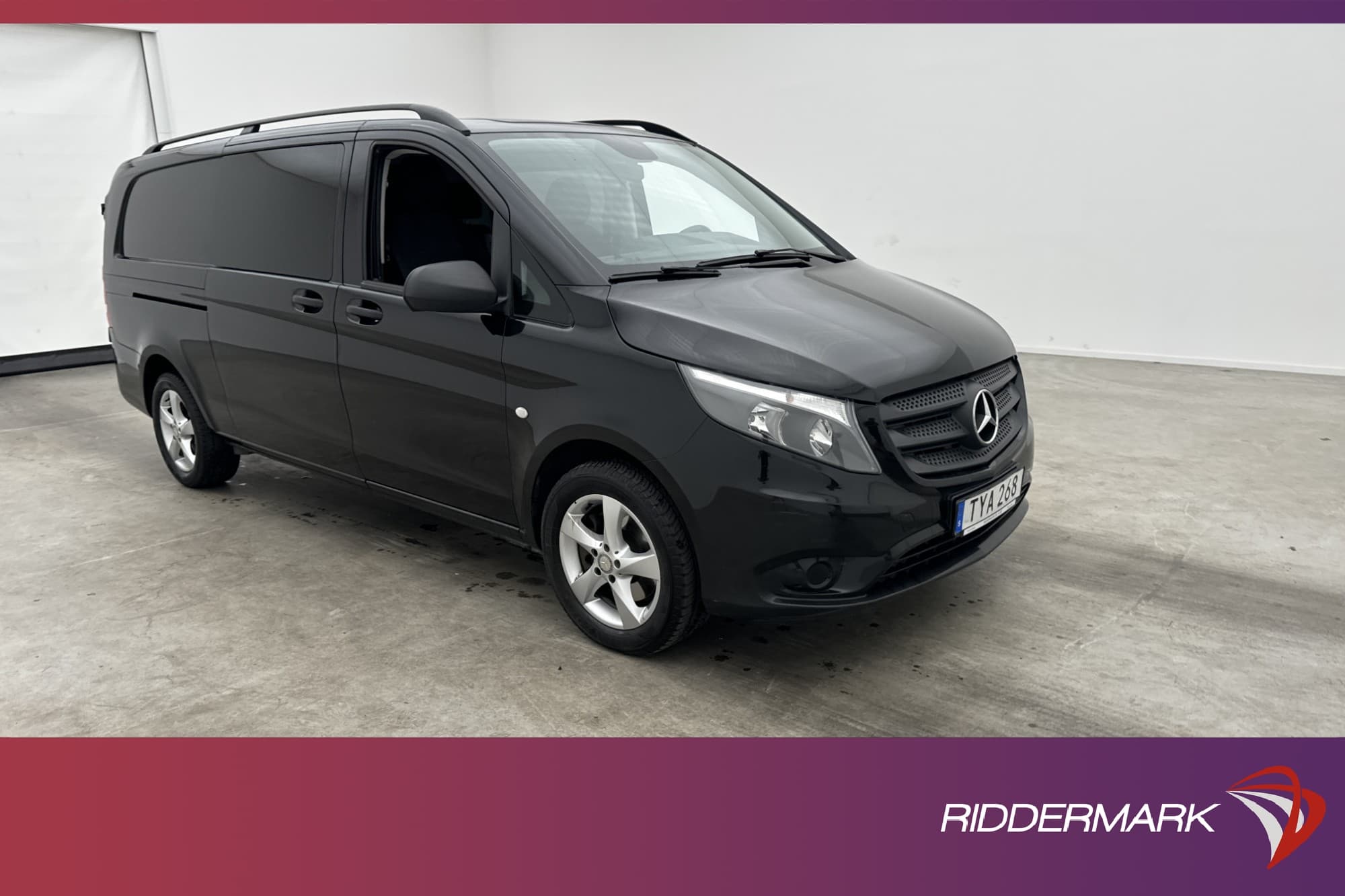 Mercedes-Benz Vito Mixto X-Lång 119 4x4