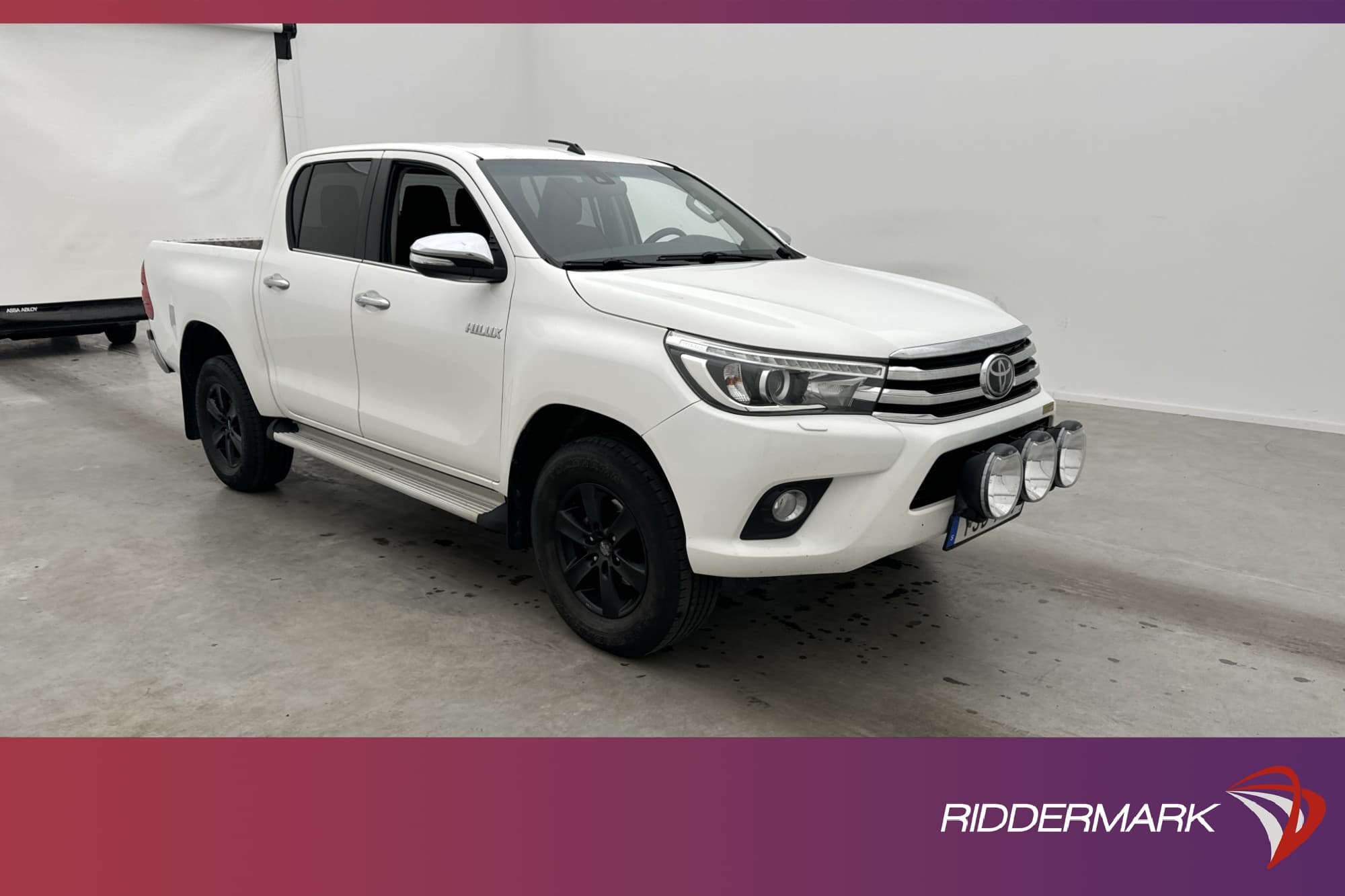 Toyota Hilux 2.4 AWD