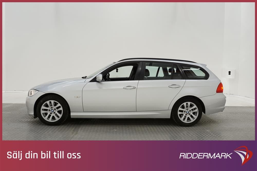 BMW 318i Touring 143hk PDC 0,56L/mil
