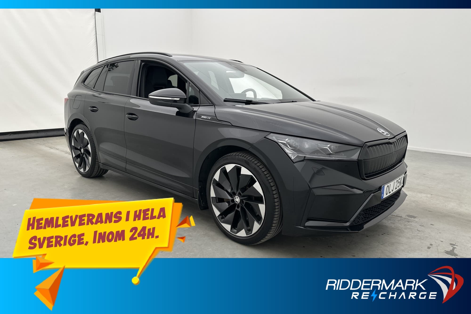 Skoda Enyaq iV 80X