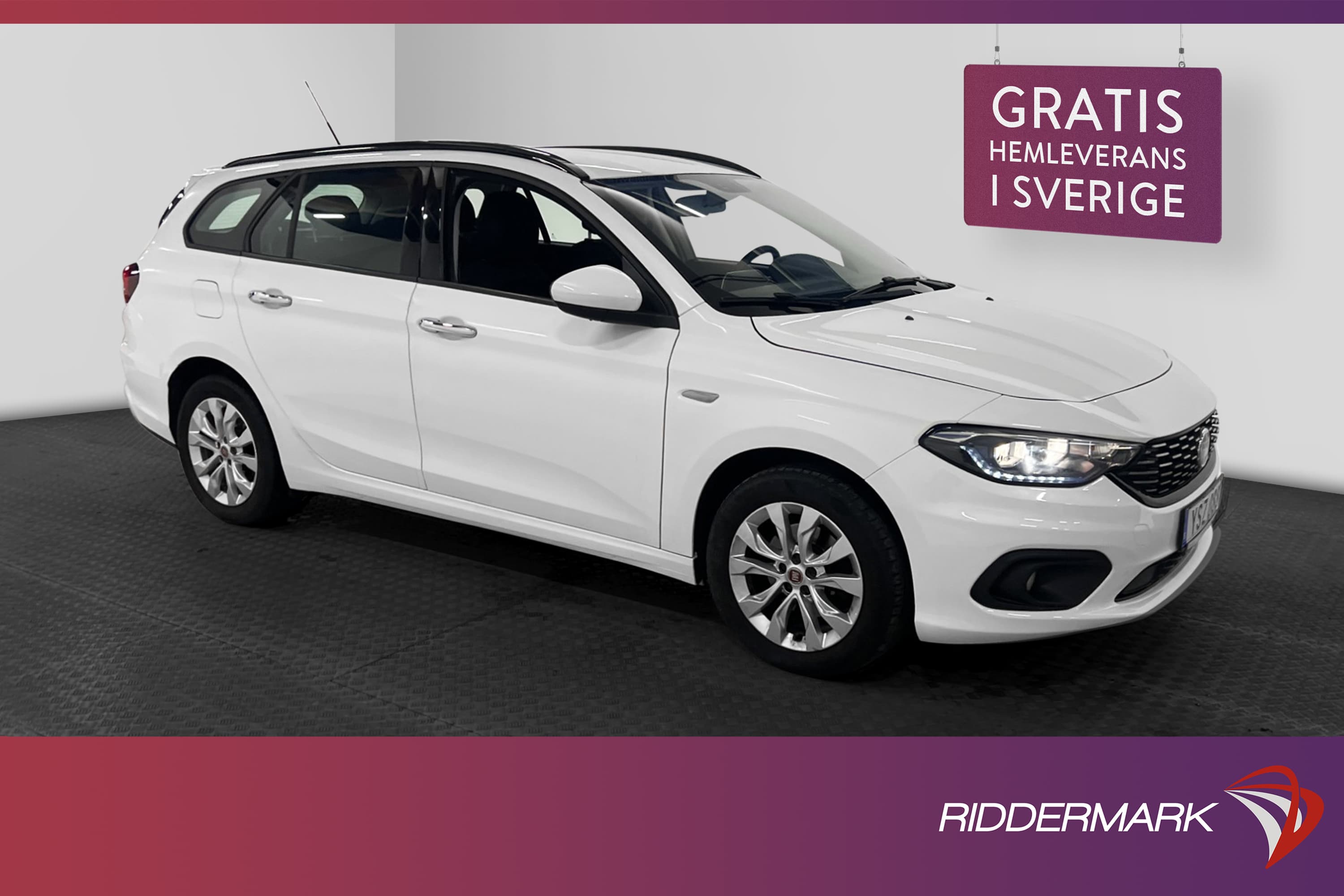 Fiat Tipo 1.6 E.Torq 110hk