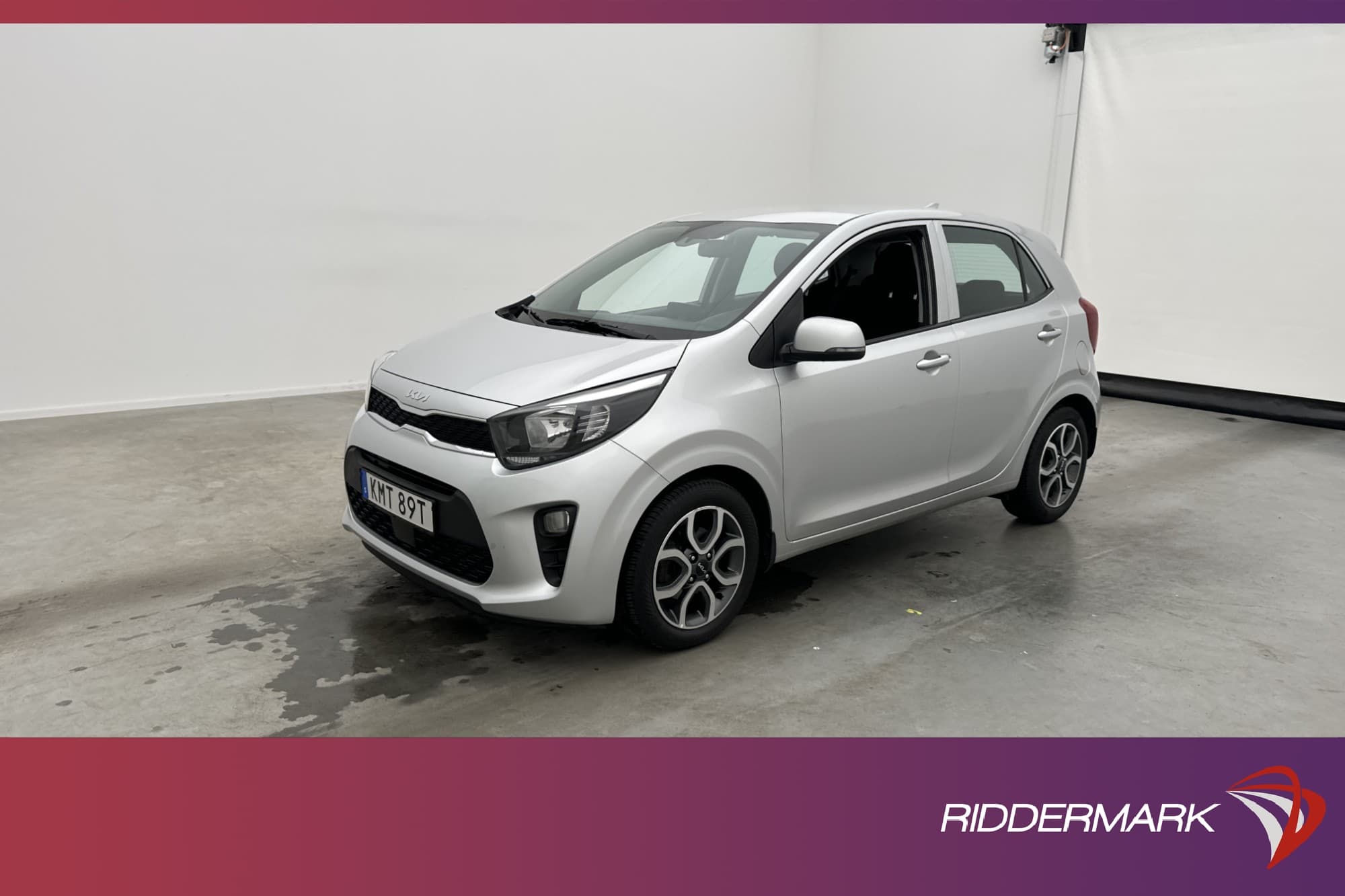 Kia Picanto 1.0 MPI 67hk