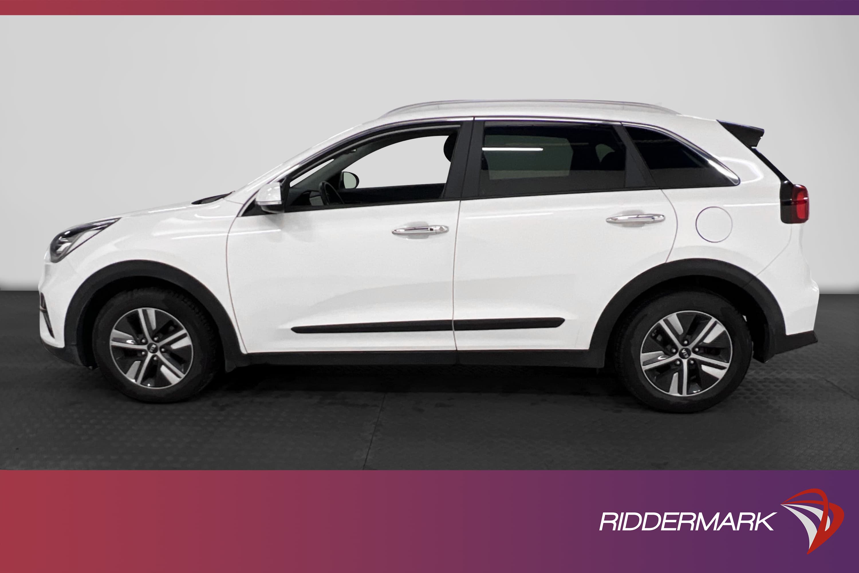 Kia  Niro Hybrid 141hk