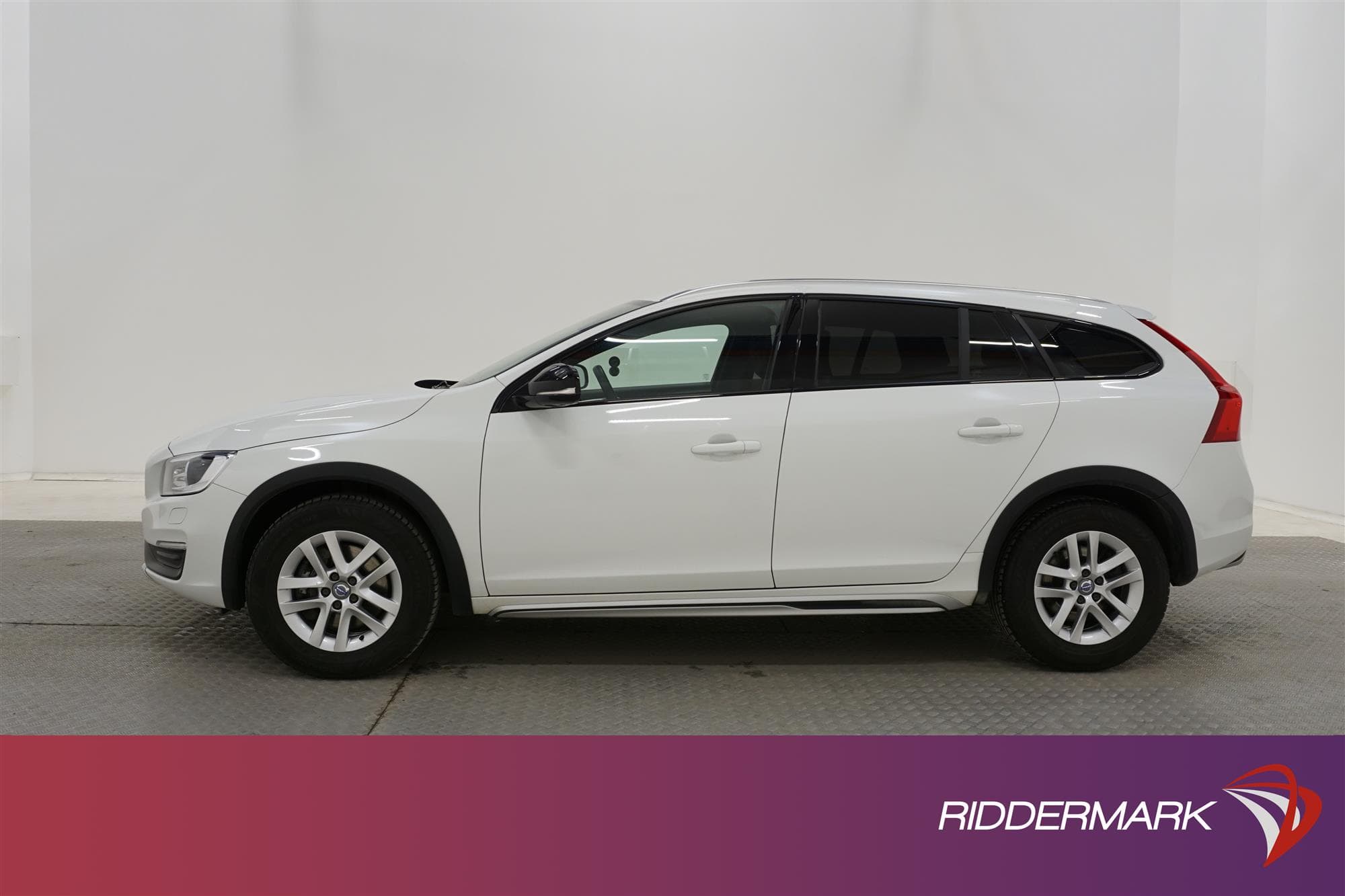 Volvo V60 CrossCountry D4 190hk AWD