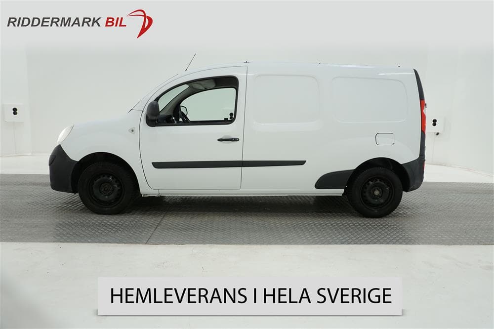 Renault Kangoo Maxi 1.5 Maxi dCi 110hk Värmare Drag Moms