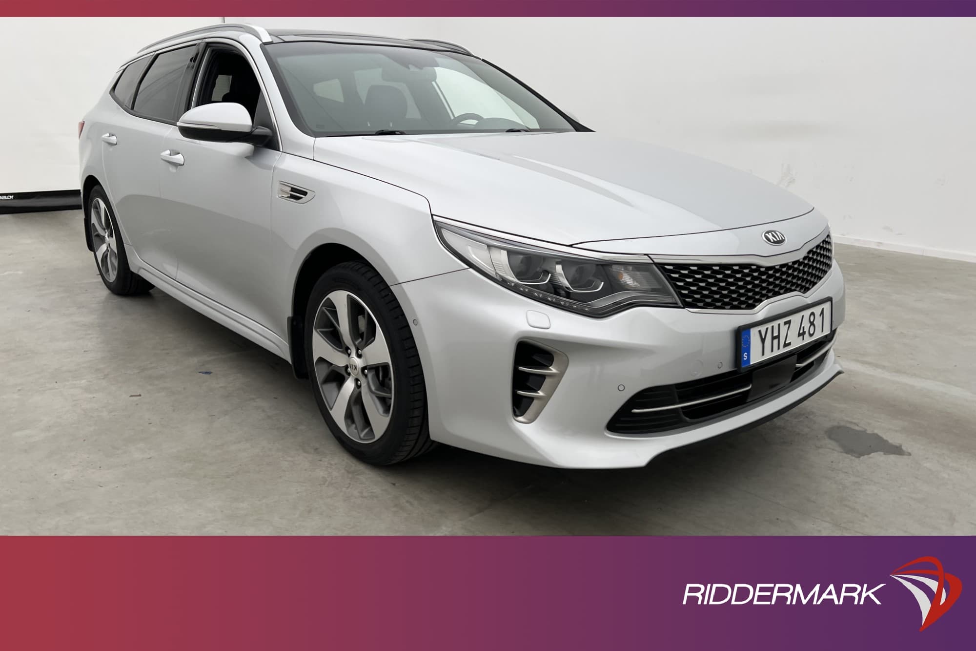Kia Optima Sport Wagon 141hk