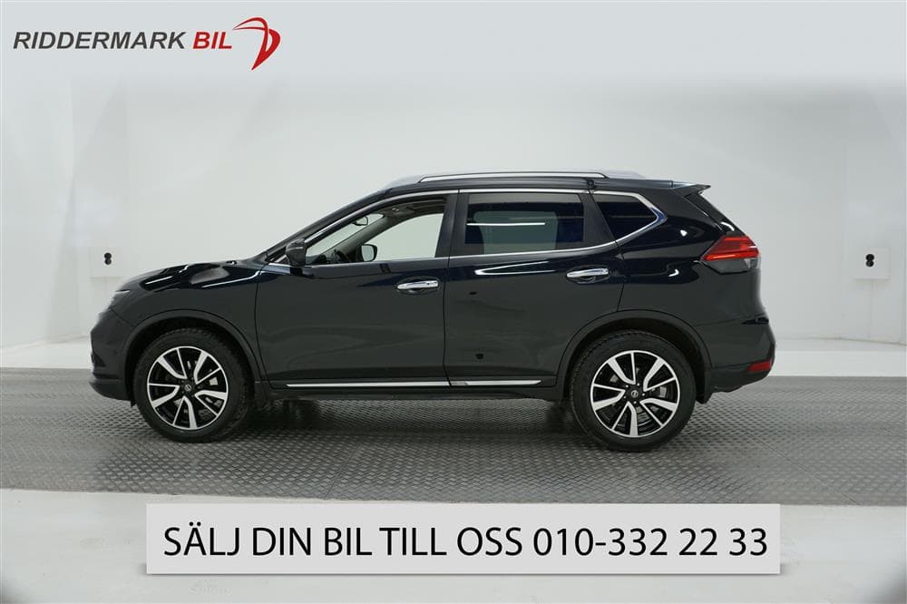 Nissan X-trail 1.6 dCi 130hk Navi 360-kamera Panorama