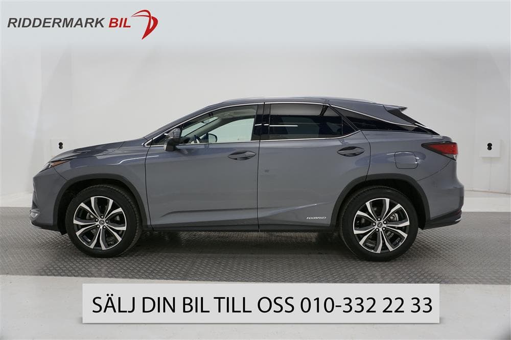 Lexus RX 450h 313hk AWD