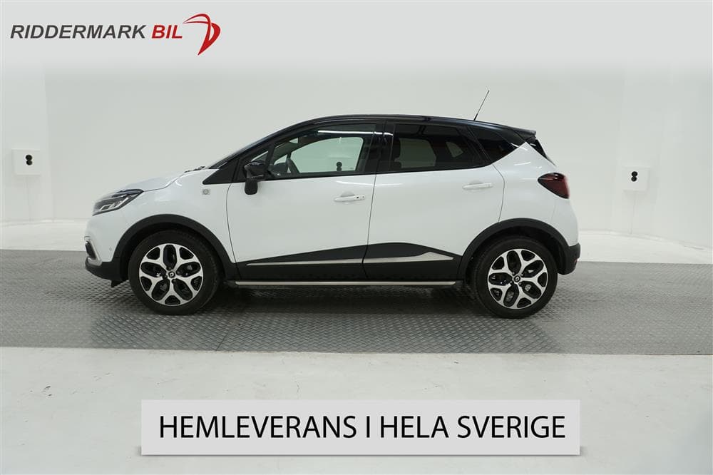 Renault Captur 1.2 TCe 120hk