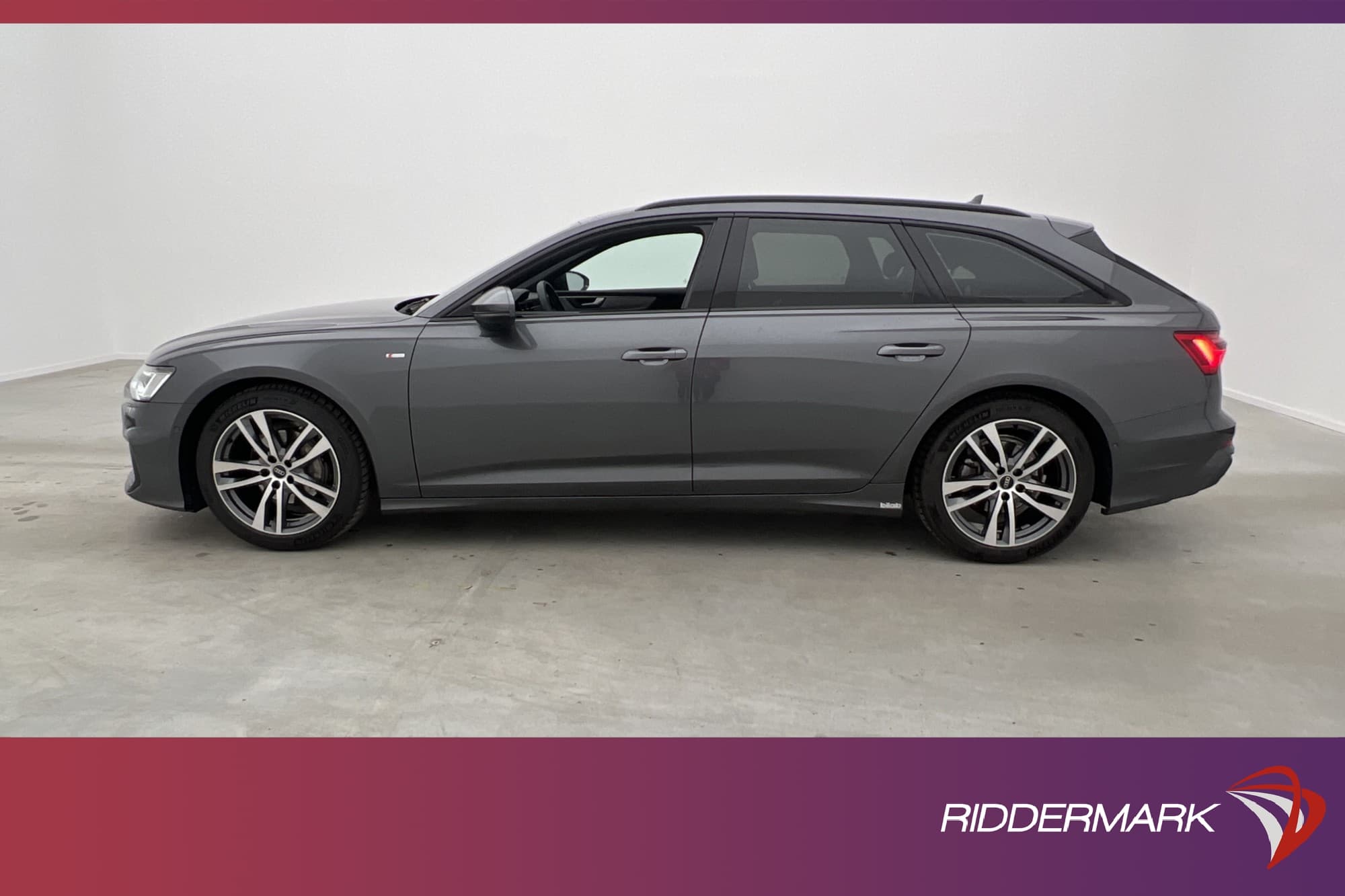 Audi A6 40 TDI Q 204hk