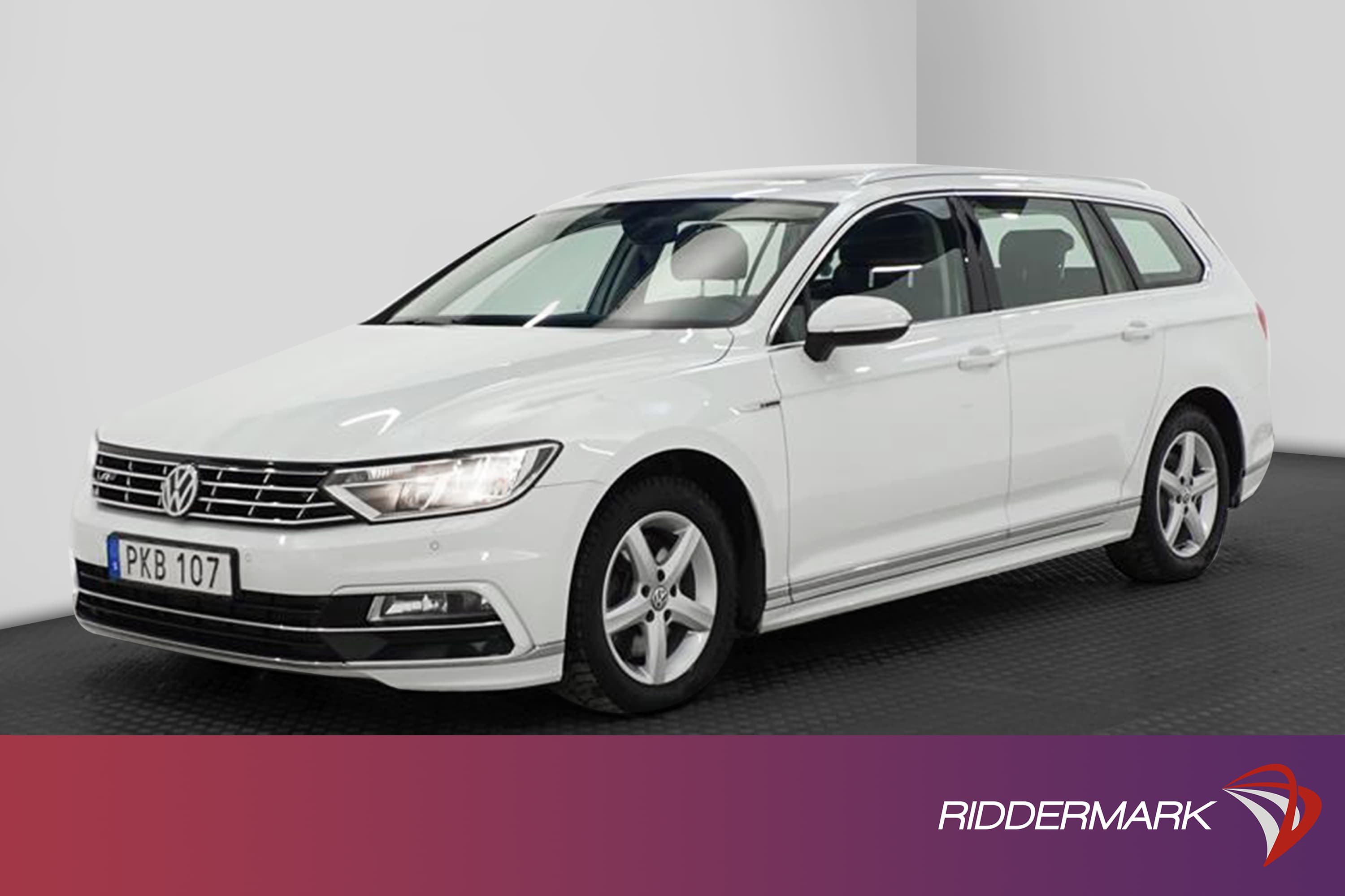 Volkswagen Passat 2.0 TDI 4M R-Line