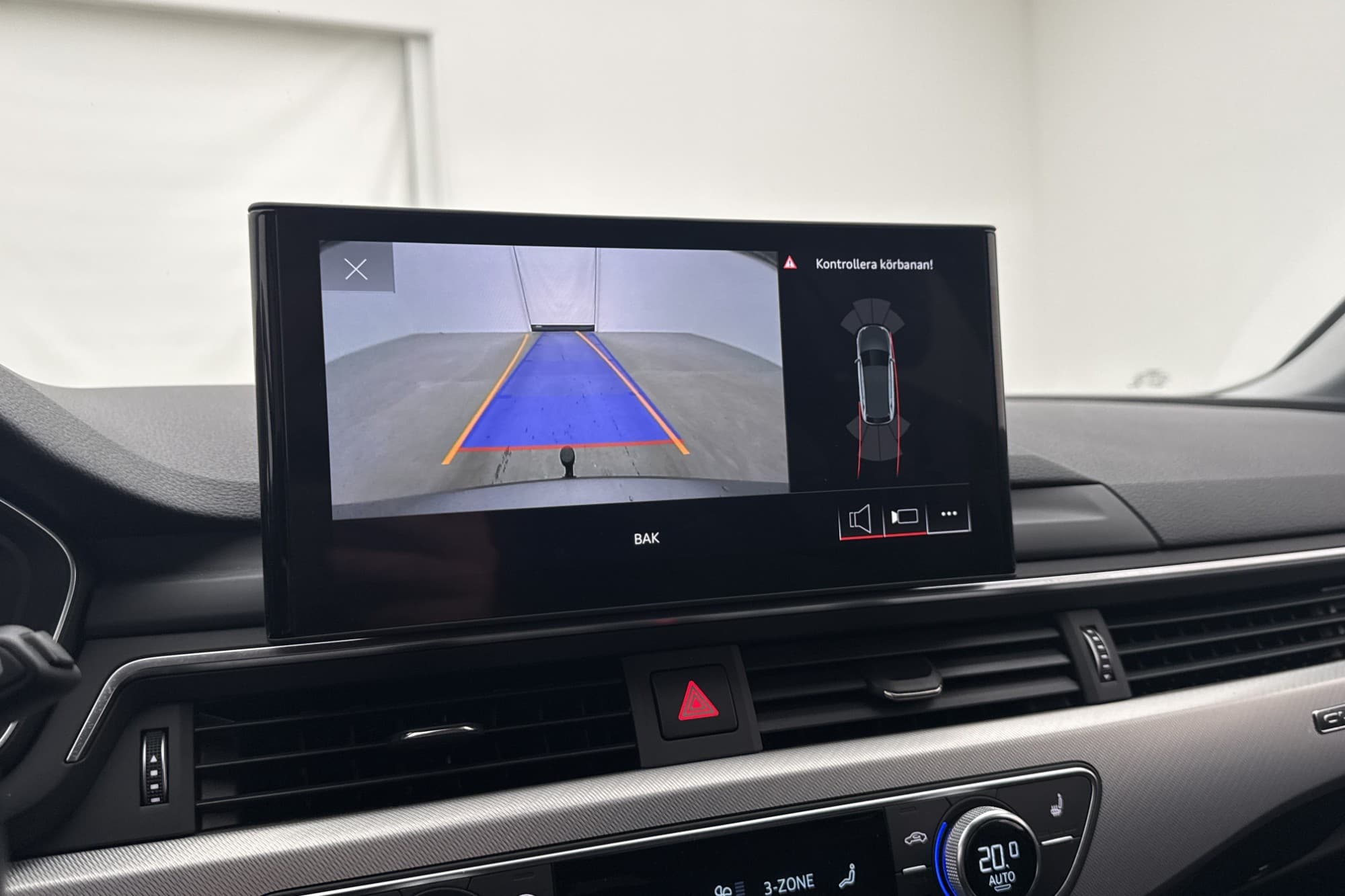 Audi A4 Allroad 40 TDI Quattro Cockpit D-Värmare Kamera Drag