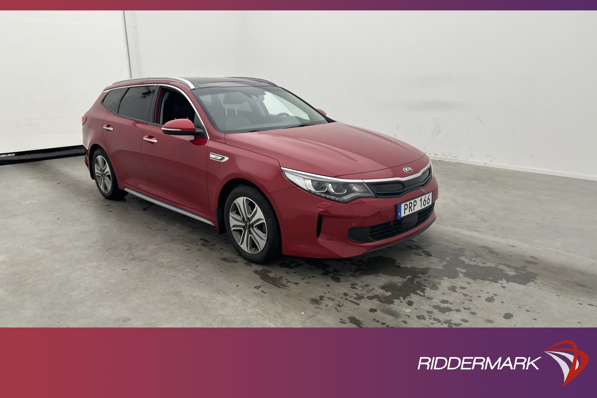Kia Optima Sport Wagon Plug-in