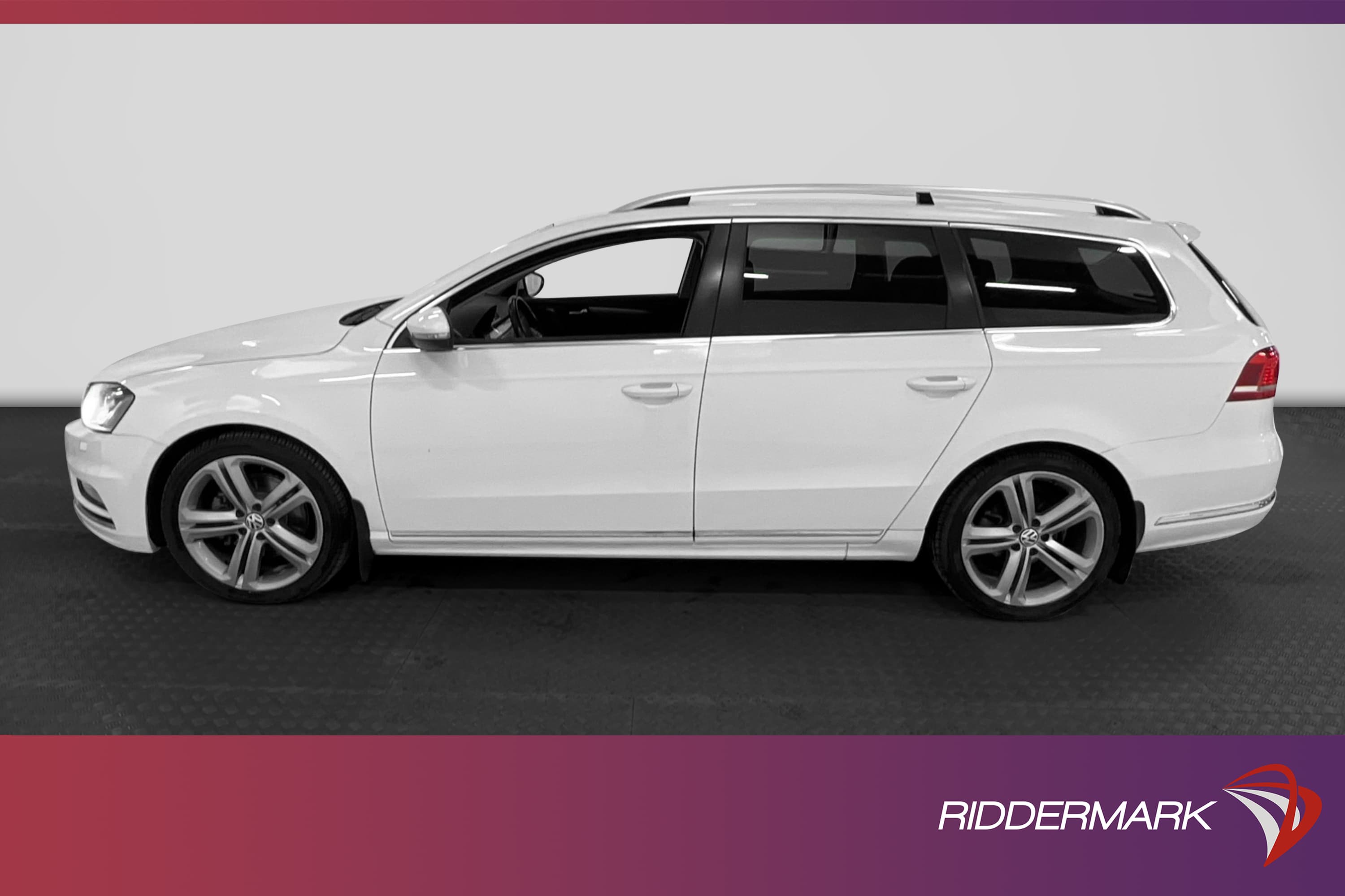 Volkswagen Passat 4M 170hk