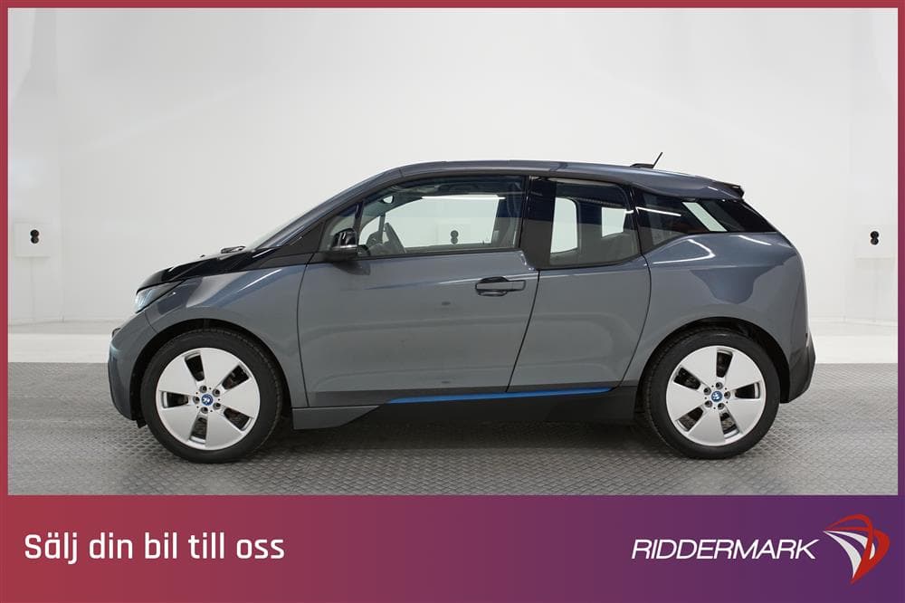 BMW i3 60Ah 170hk