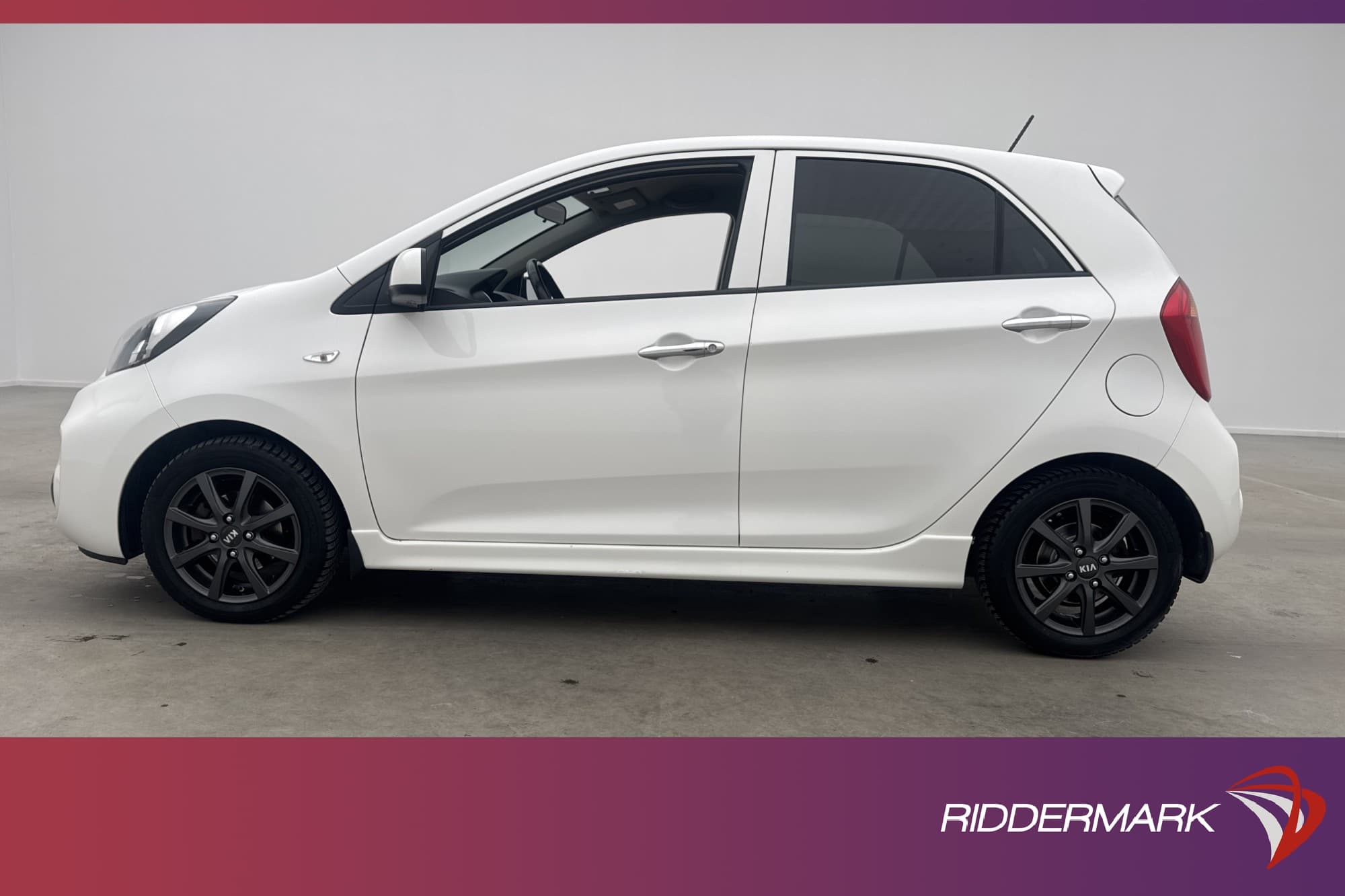 Kia Picanto 1.2 CVVT 86hk 2 Brukare Backkamera Navigator