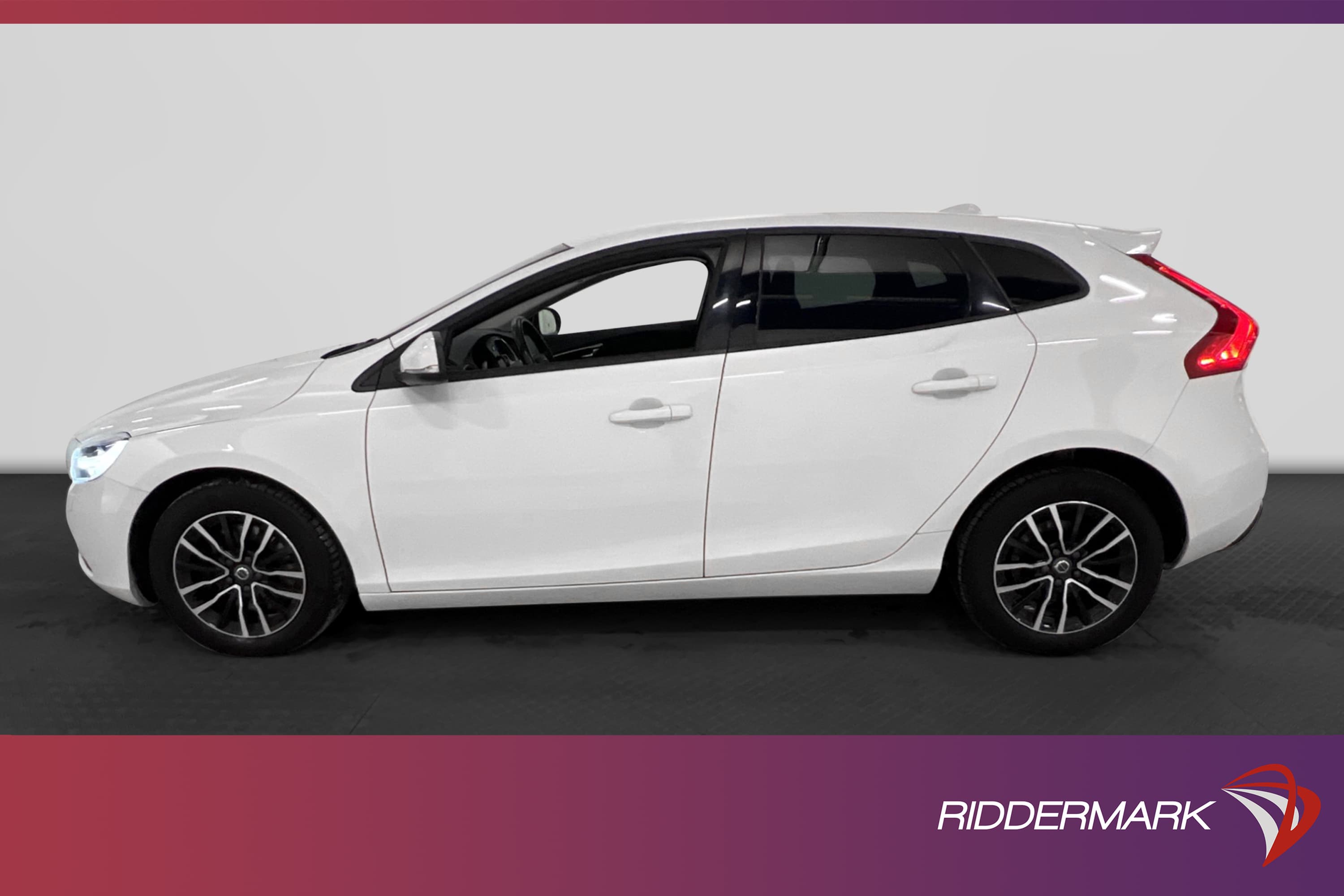 Volvo V40 D3 150hk