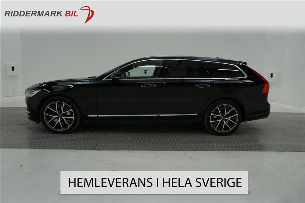 Volvo V90 T8 AWD TwEn 392hk