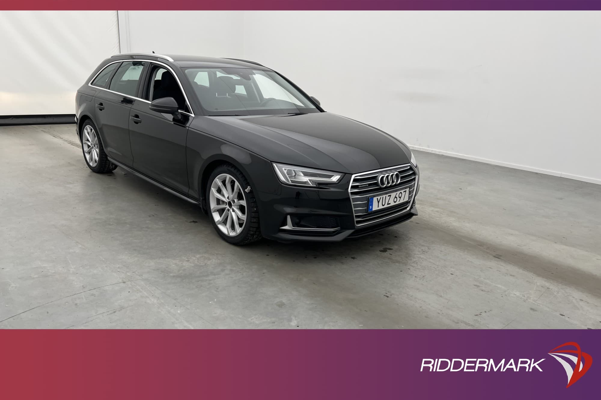 Audi A4 Avant 40 TDI 190hk Quattro
