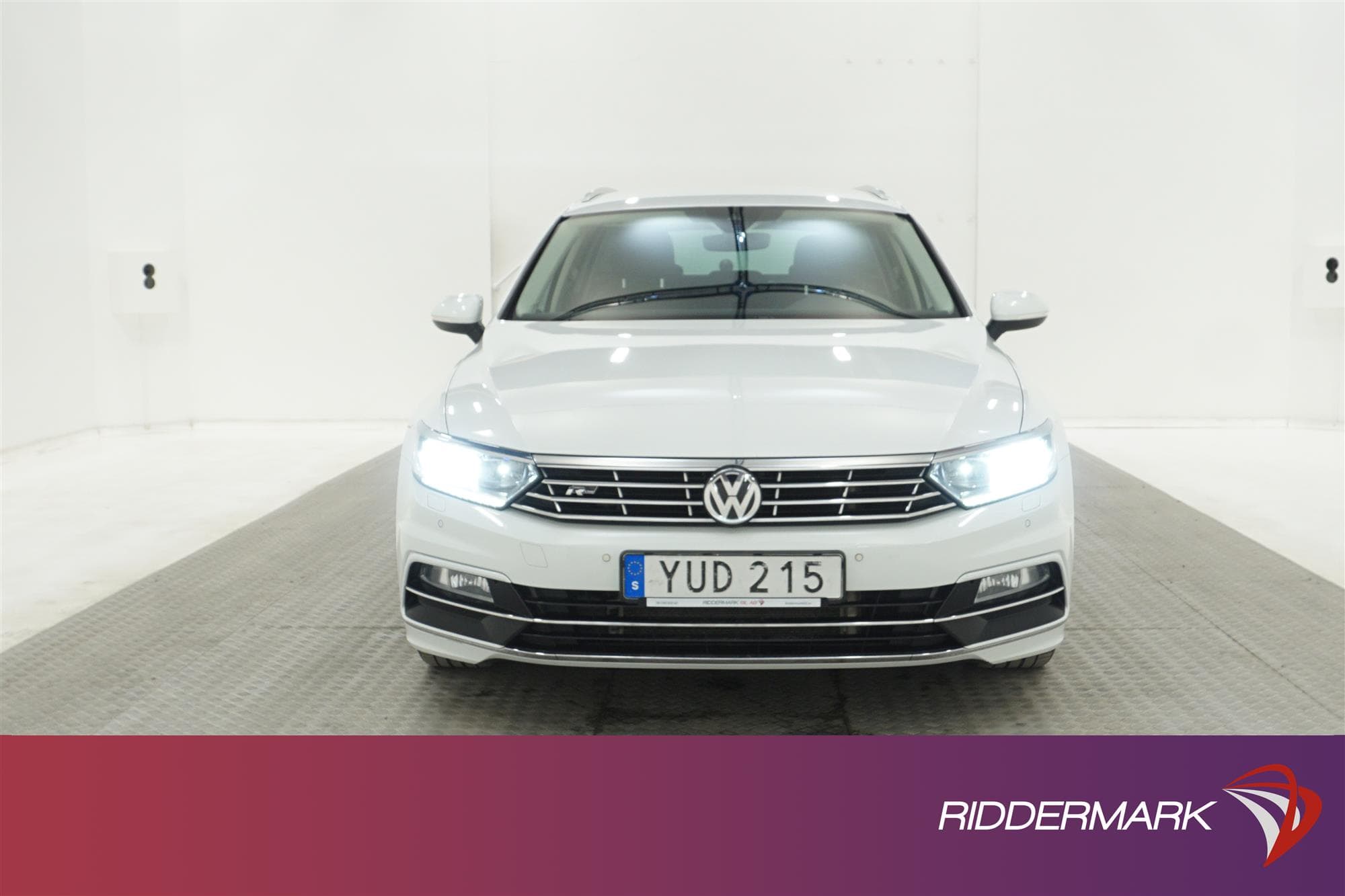 Volkswagen Passat 4M 190hk