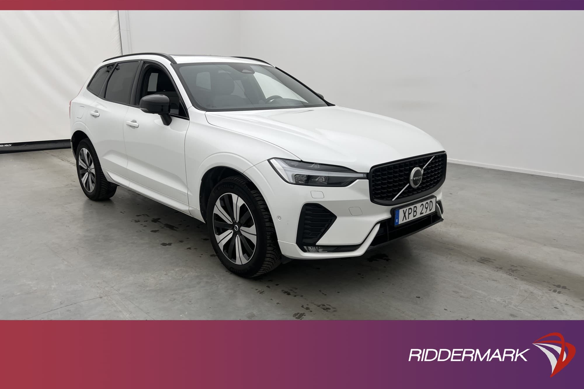 Volvo XC60 B5 AWD