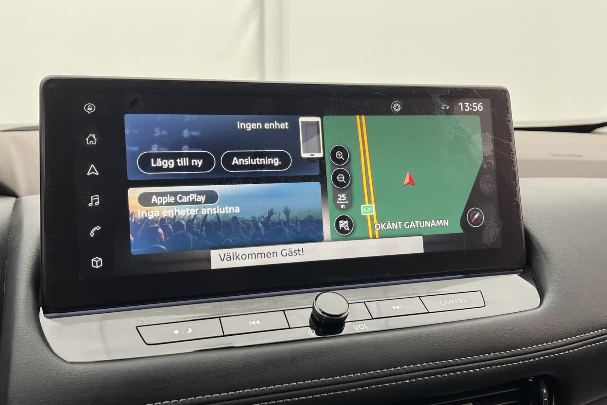 Nissan X-Trail e-4ORCE AWD 214hk HUD 360° Navi Adaptiv BLIS