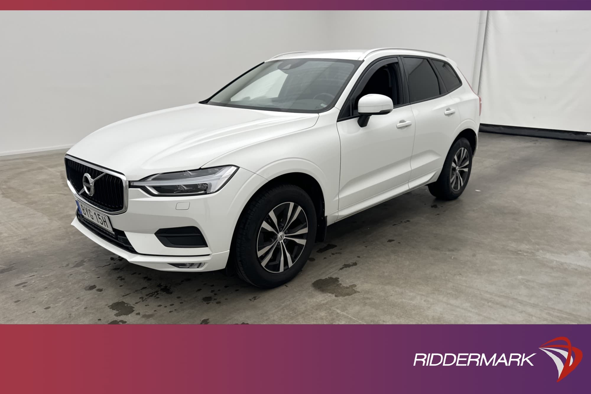Volvo XC60 T5