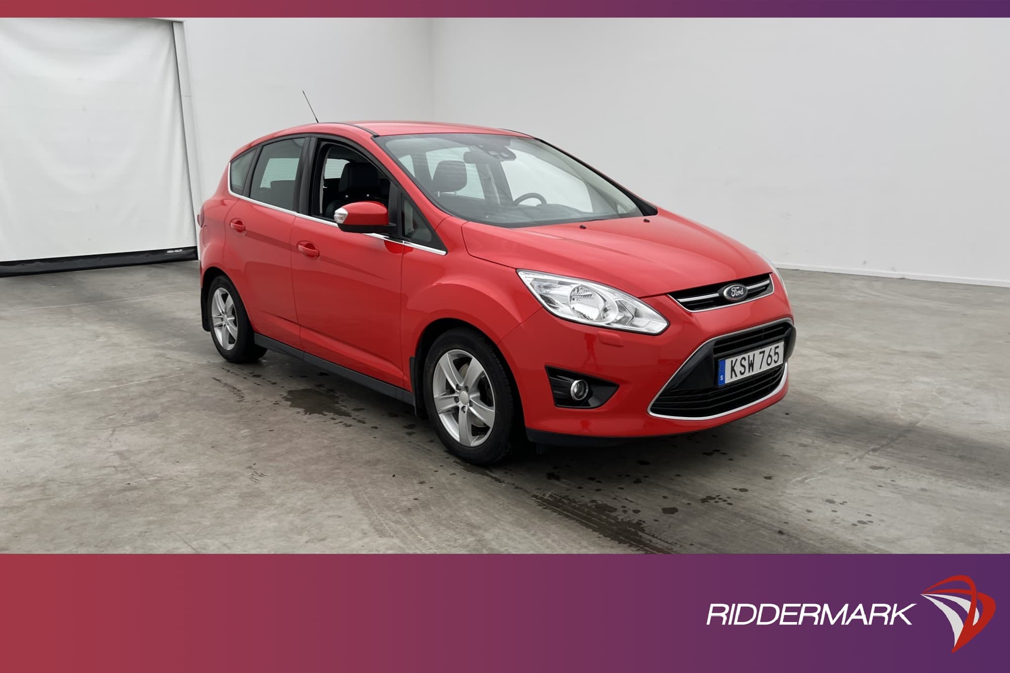 Ford C-Max 2.0 TDCi 163hk