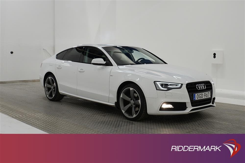 Audi A5 1.8 TFSI Sportback 144hk