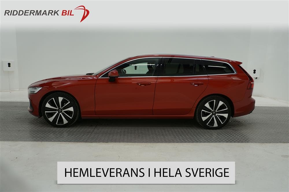 Volvo V60 D3 AWD 150hk