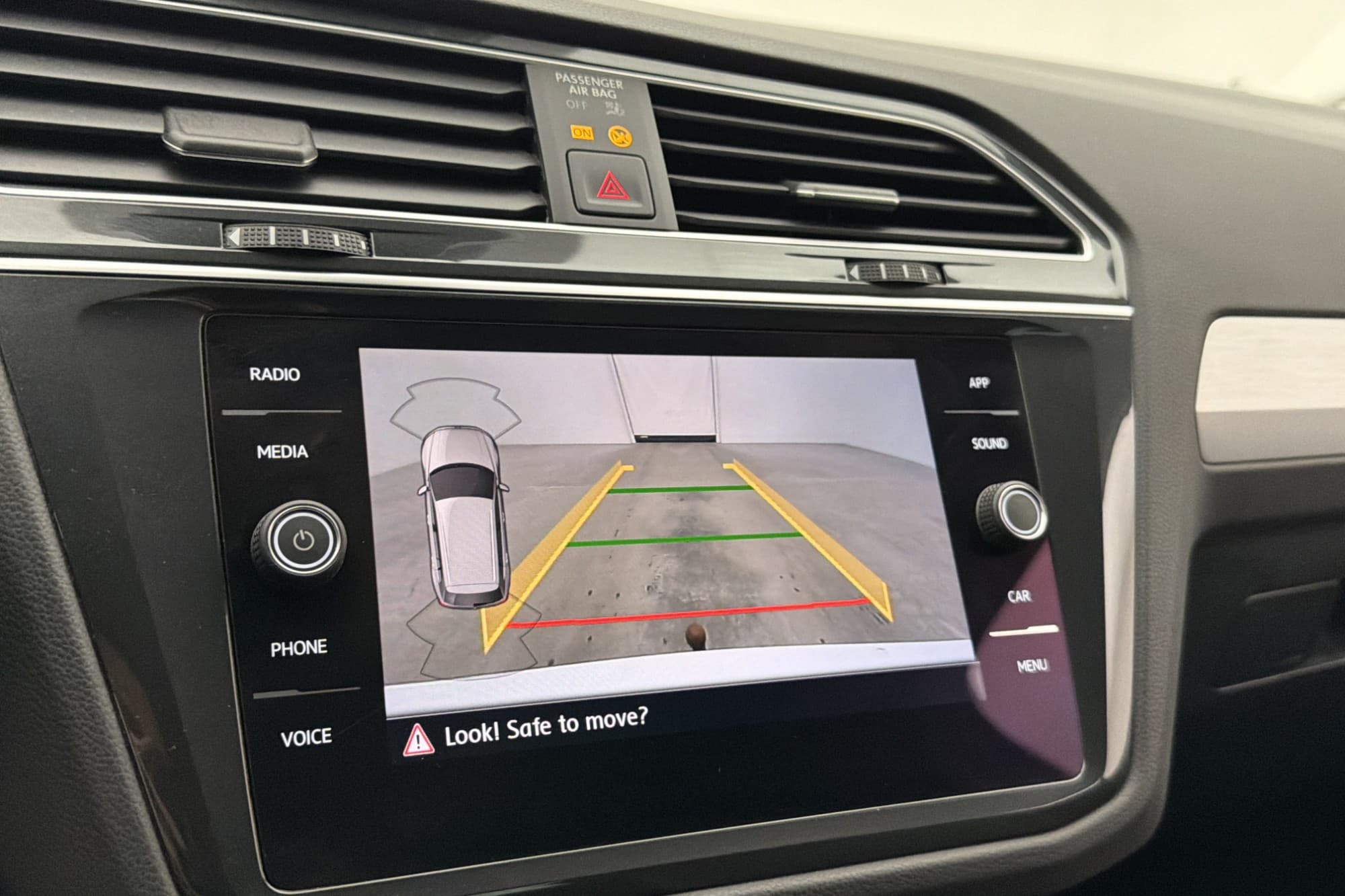 Volkswagen Tiguan 2.0 TSI 4M Cockpit P-värmare Kamera Drag