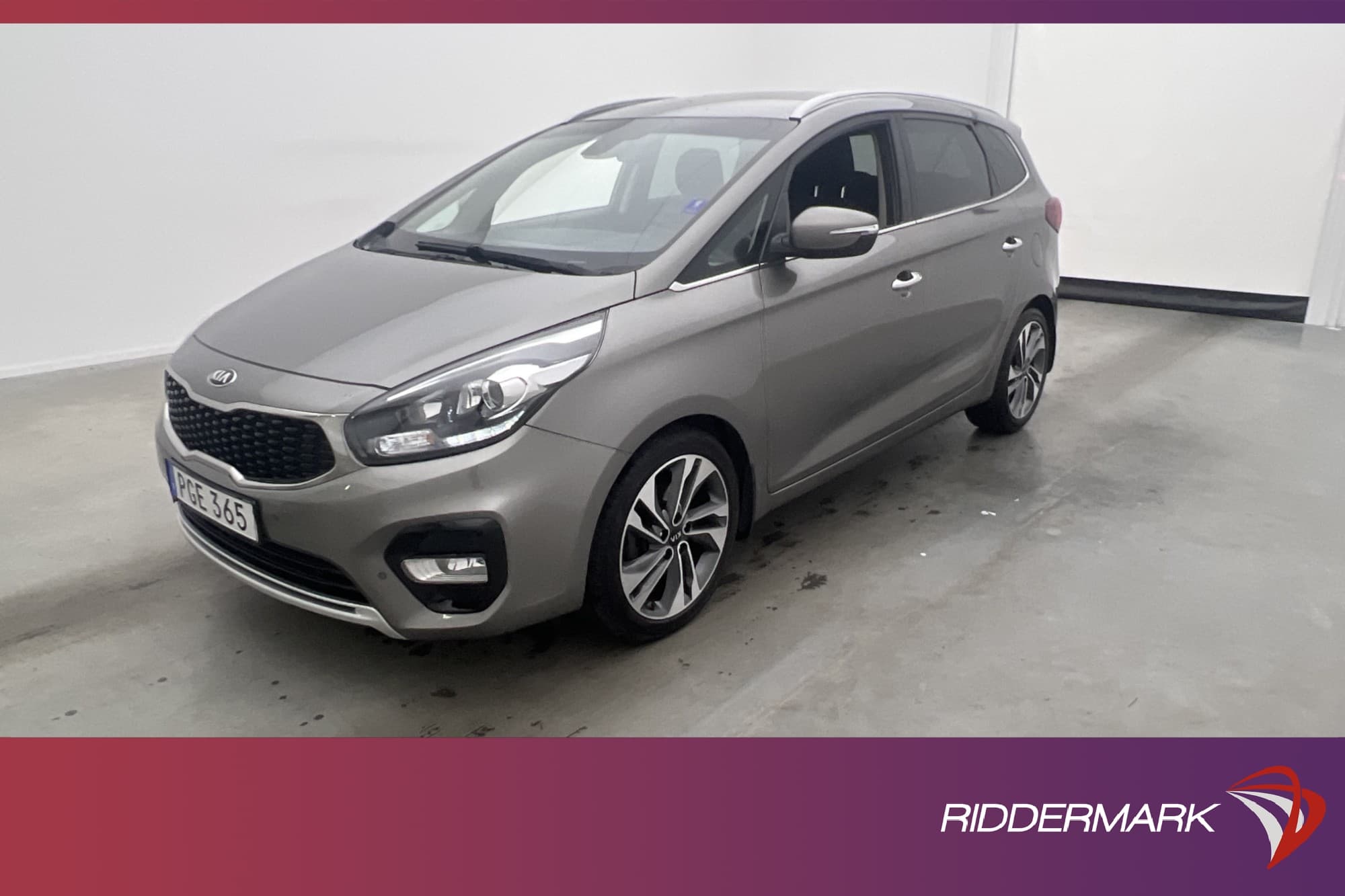 Kia Carens 1.7 CRDi 136hk