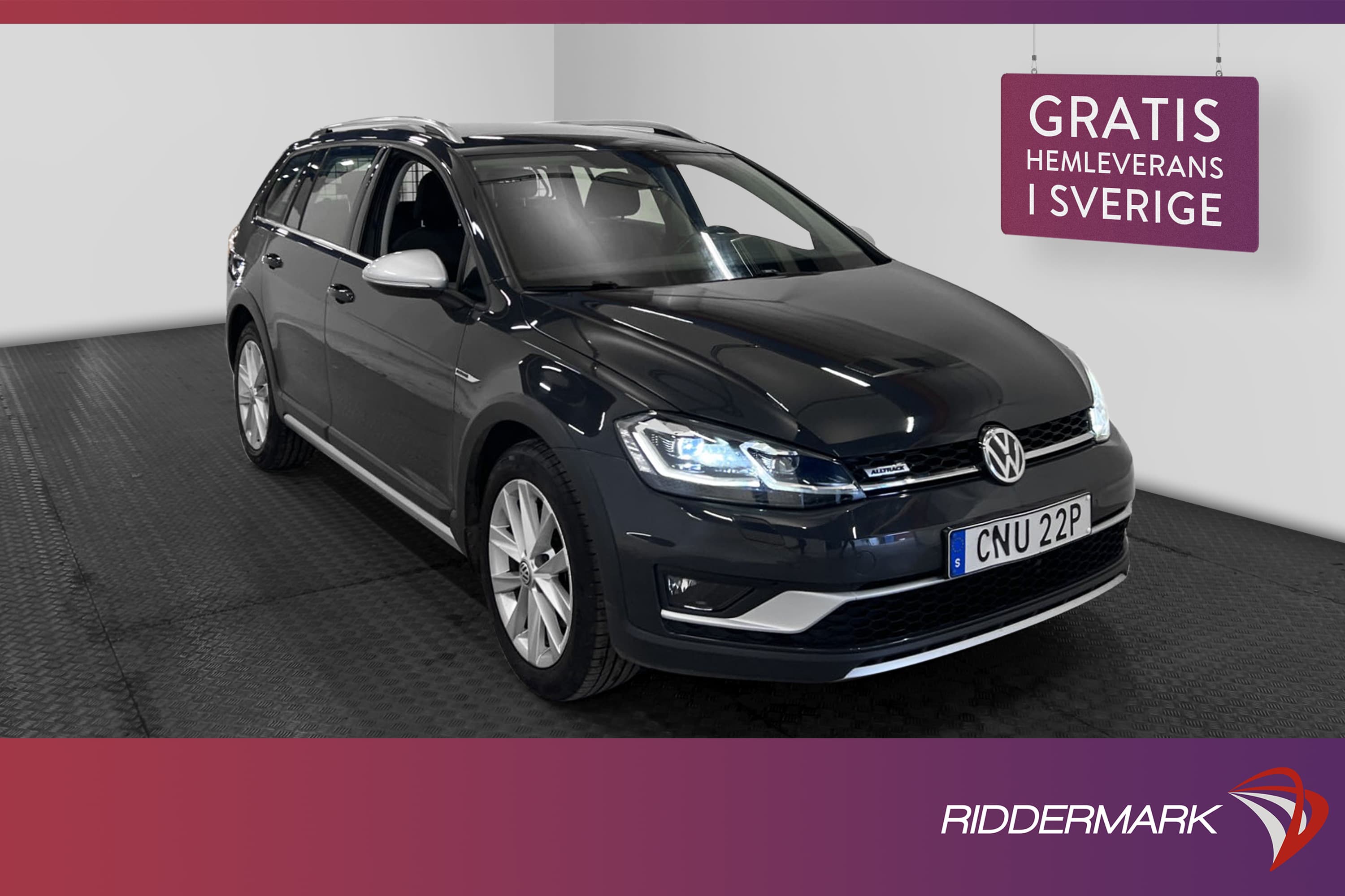 Volkswagen Golf Alltrack  2.0 TDI 4M