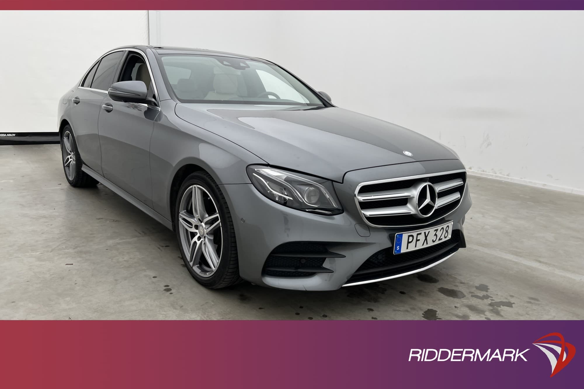 Mercedes-Benz E 220 d 4M