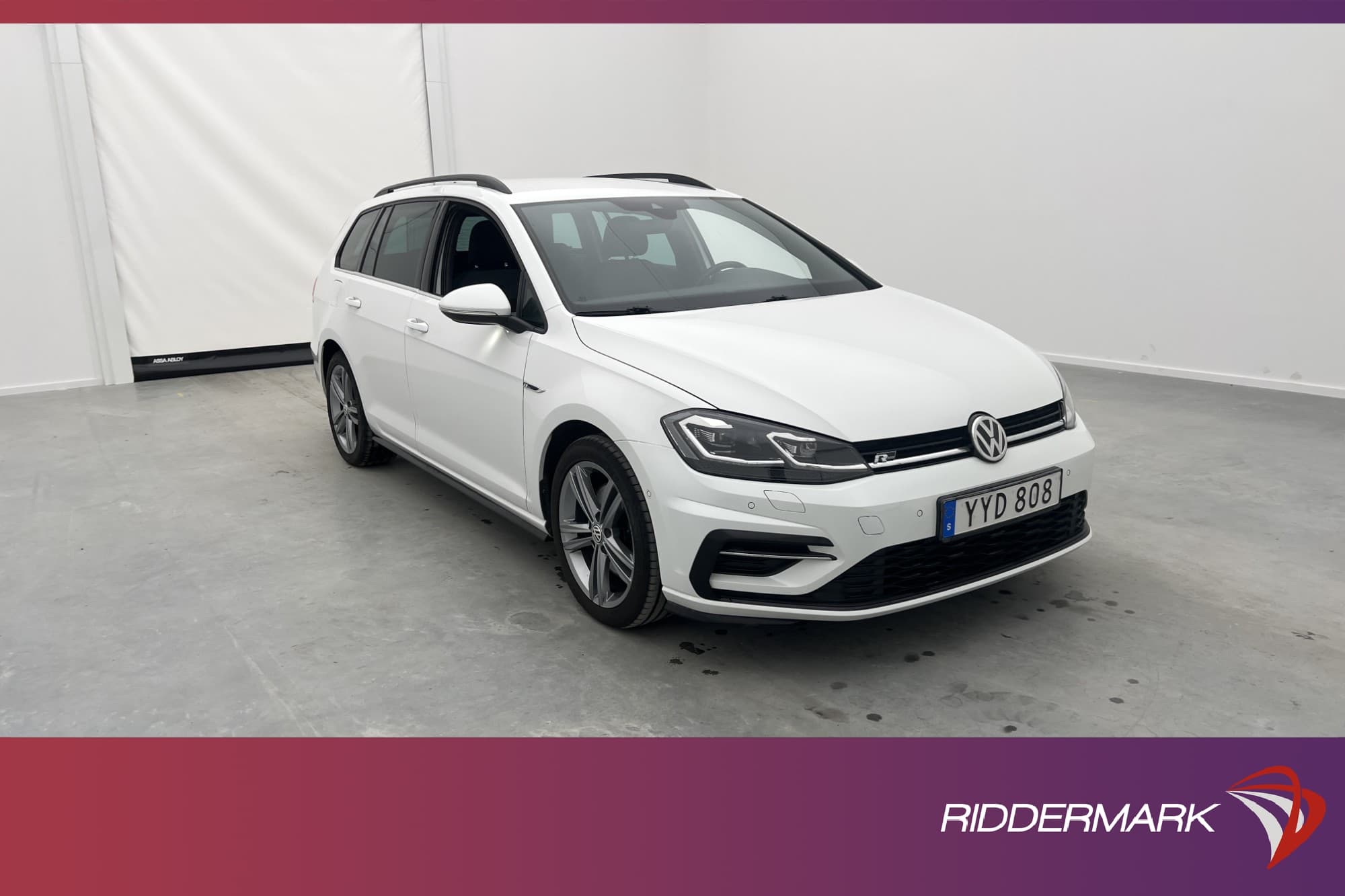 Volkswagen Golf 150hk