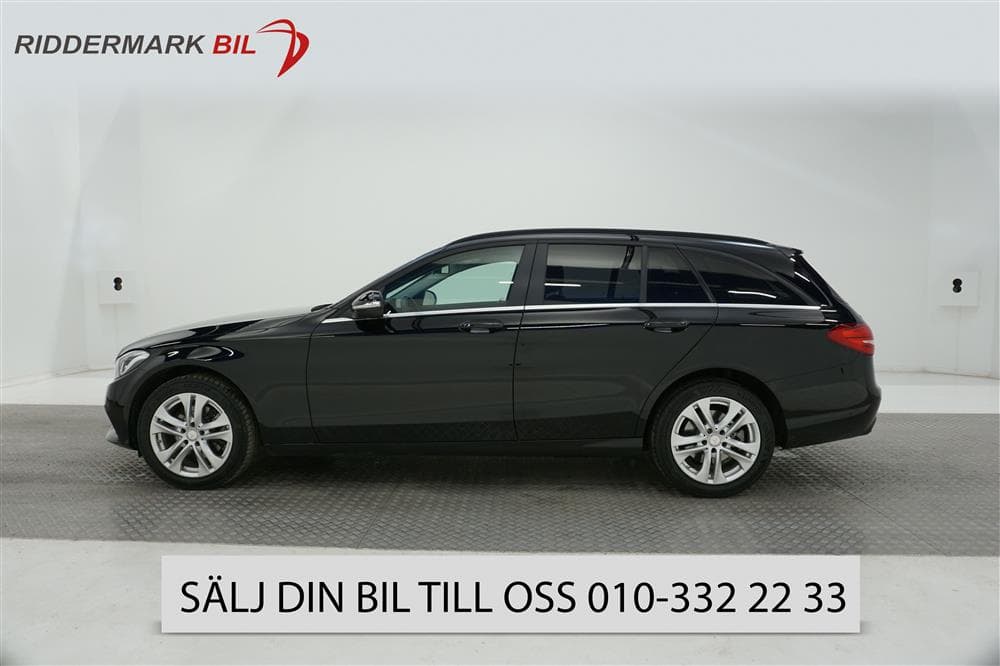 Mercedes C 220 BlueTEC Kombi 170hk