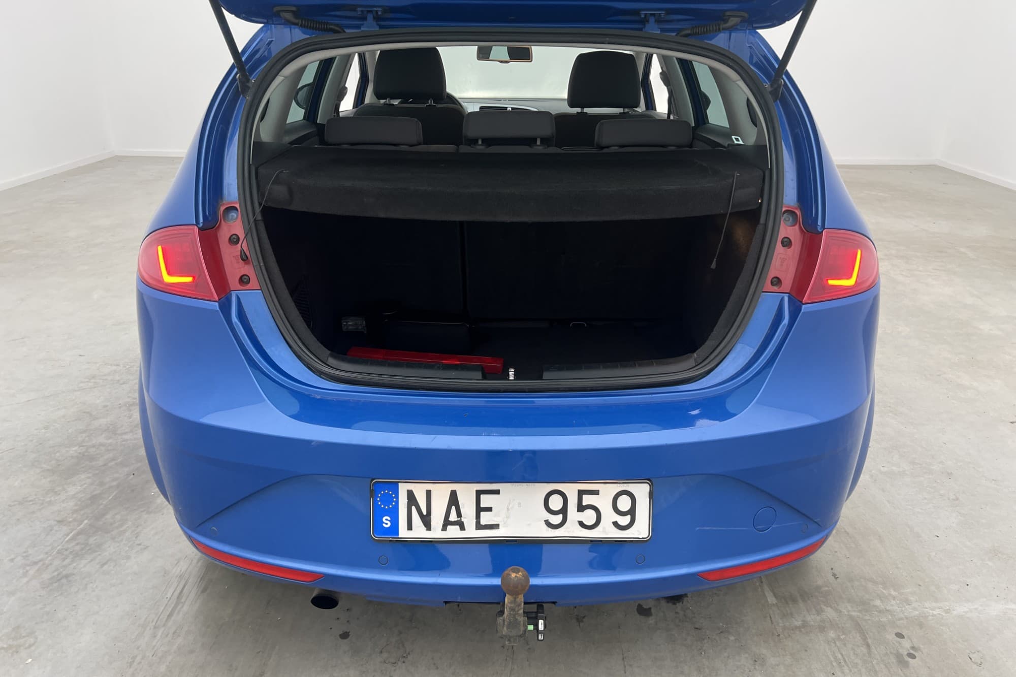 SEAT Leon 1.2 TSI 105hk Sensorer Dragkrok 0,57l/mil