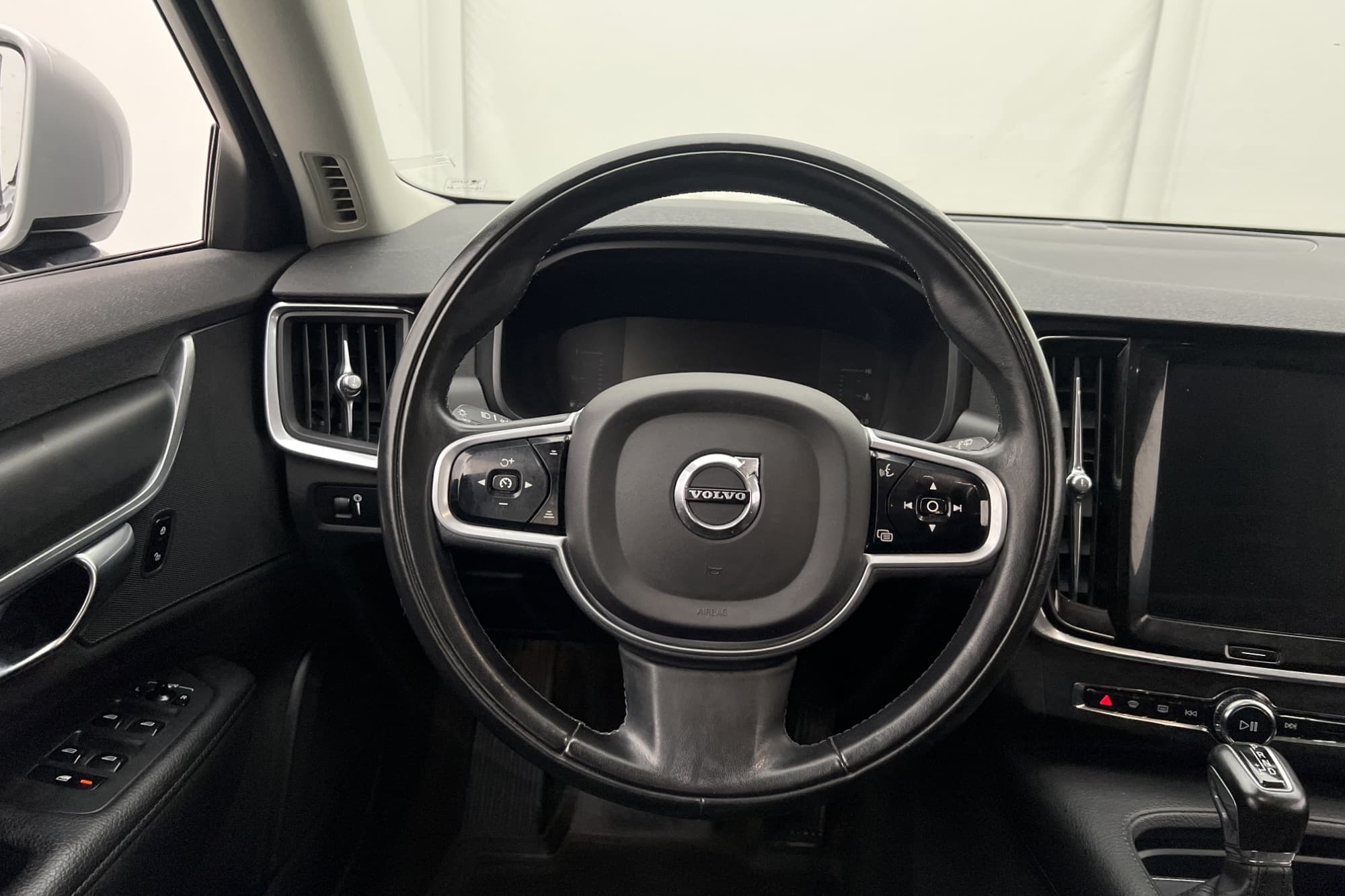 Volvo V90 D3 AWD Business VOC Värmare Sensorer Rattvärme