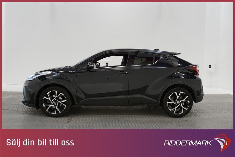 Toyota C-HR 1.8 HSD LCI 122hk X Edit 