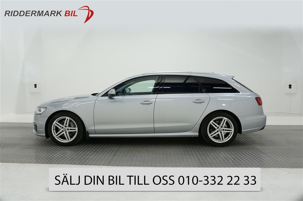 Audi A6 3.0 TDI 218hk Q