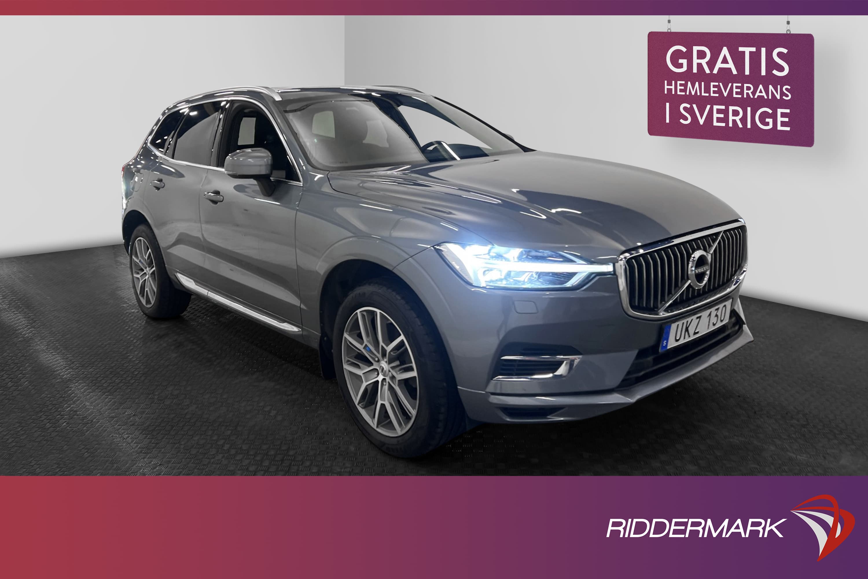 Volvo XC60 Recharge T8 AWD