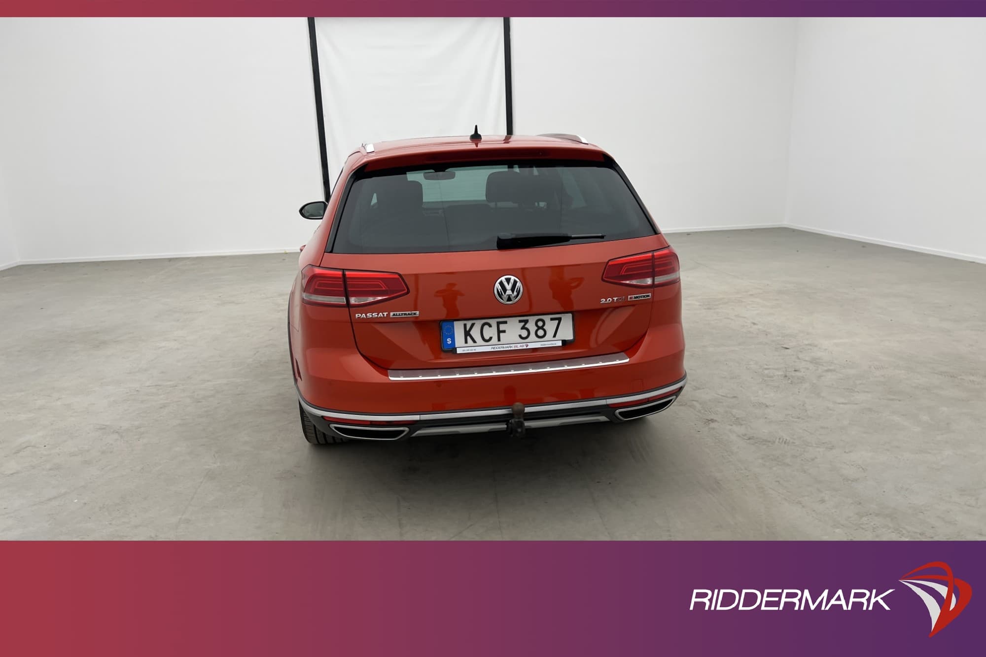 Volkswagen Passat Alltrack 2.0 TDI 4M