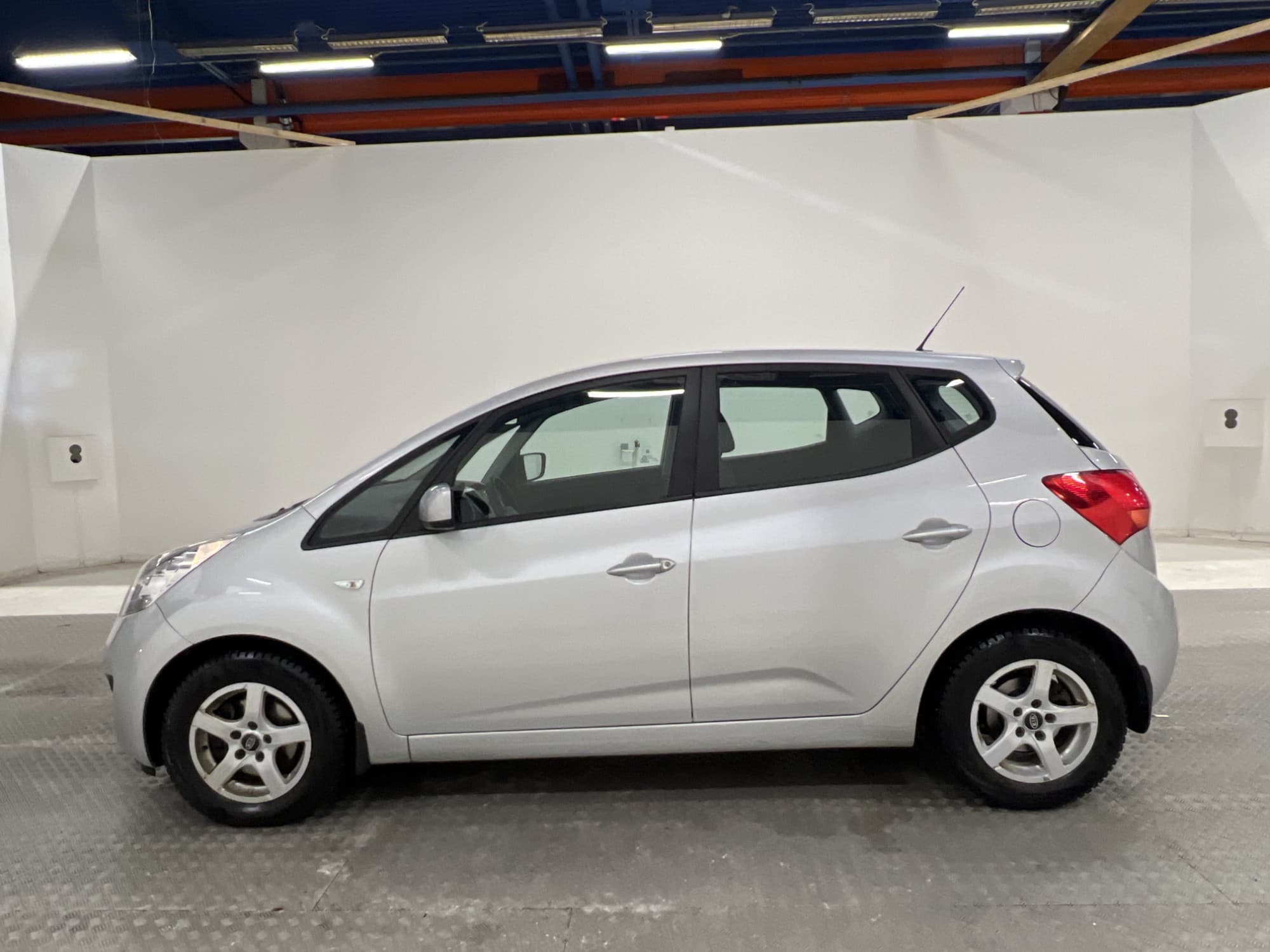 Kia Venga 1.6 CVVT 125hk