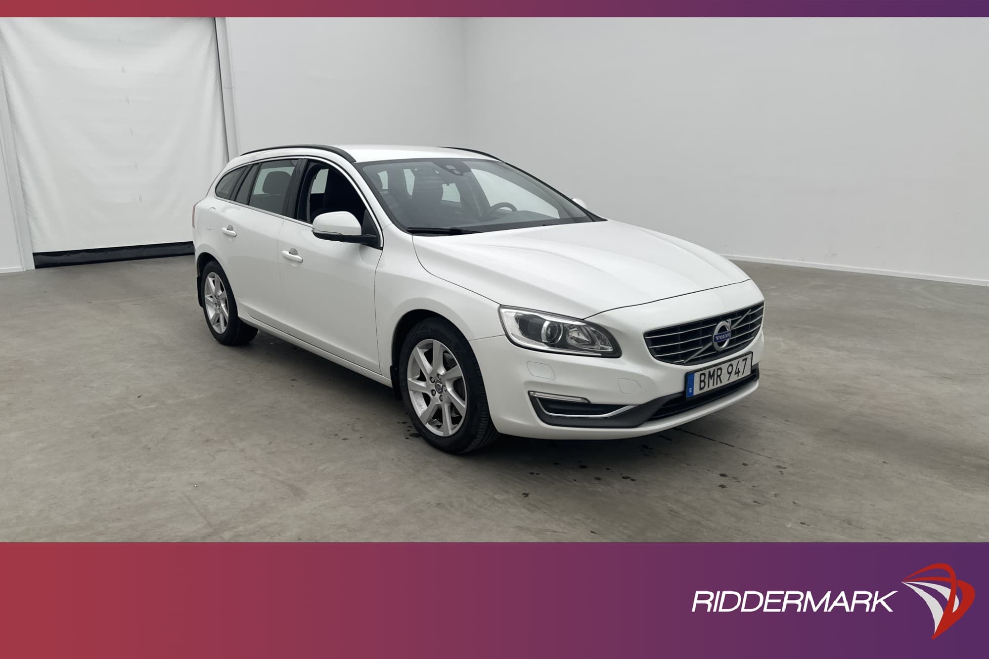 Volvo V60 D4 AWD 181hk