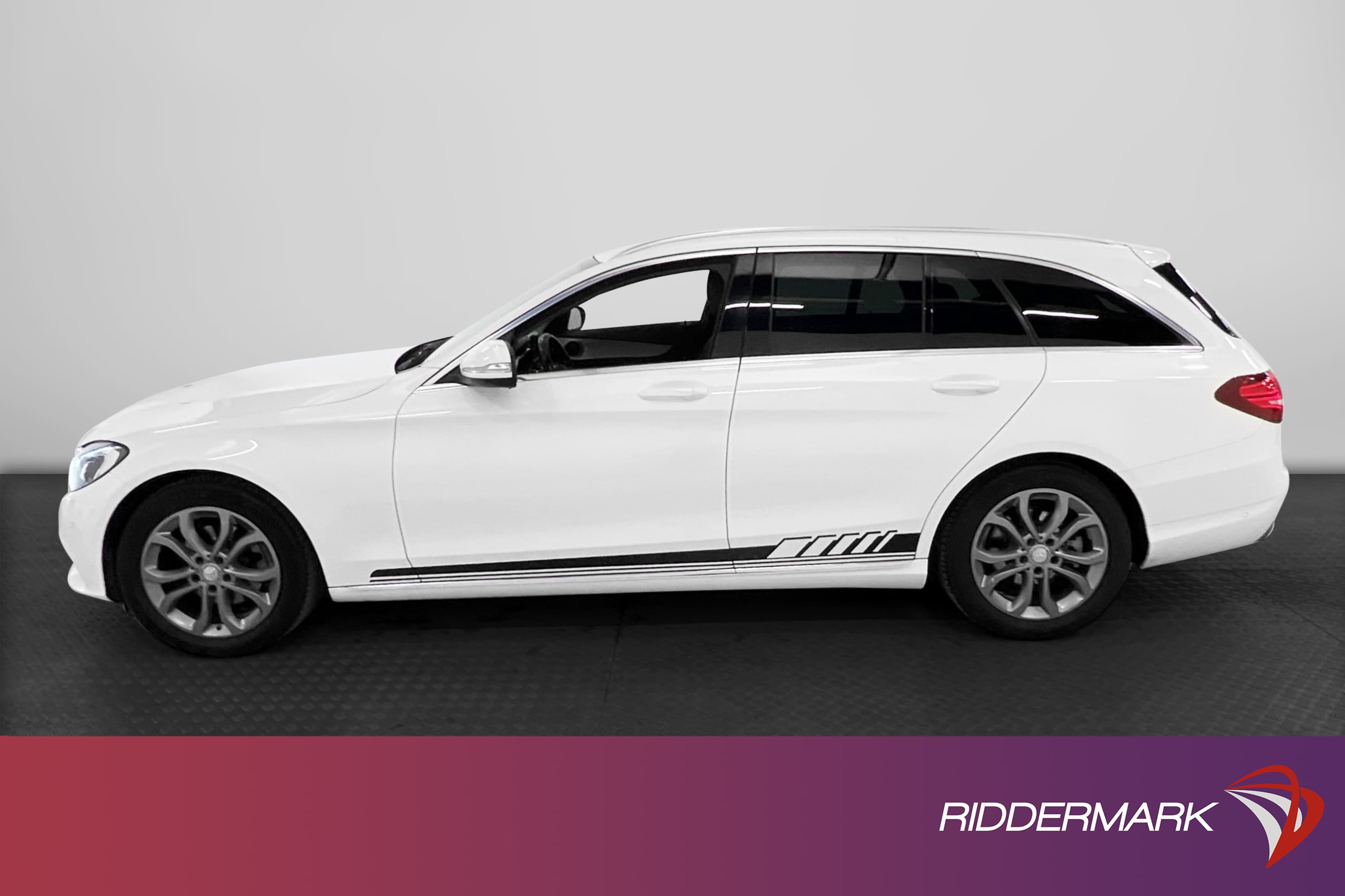Mercedes-Benz C 220 T BlueTEC 170hk